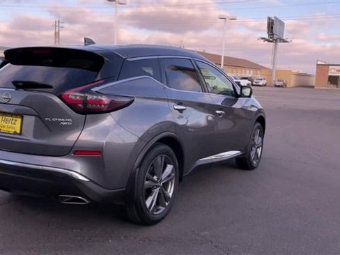 Used 2024 Nissan Murano Platinum image 9
