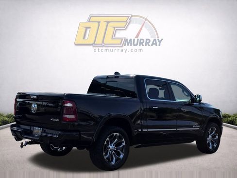 Used 2022 RAM 1500 Limited AWD/4WD image 5