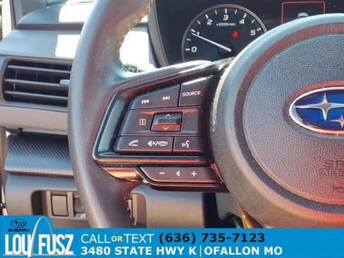 Used 2024 Subaru Crosstrek 2.5i Wilderness w/ Crosstrek Mirror Package AWD/4WD image 17