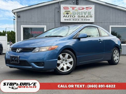 Used 2006 Honda Civic LX image 1