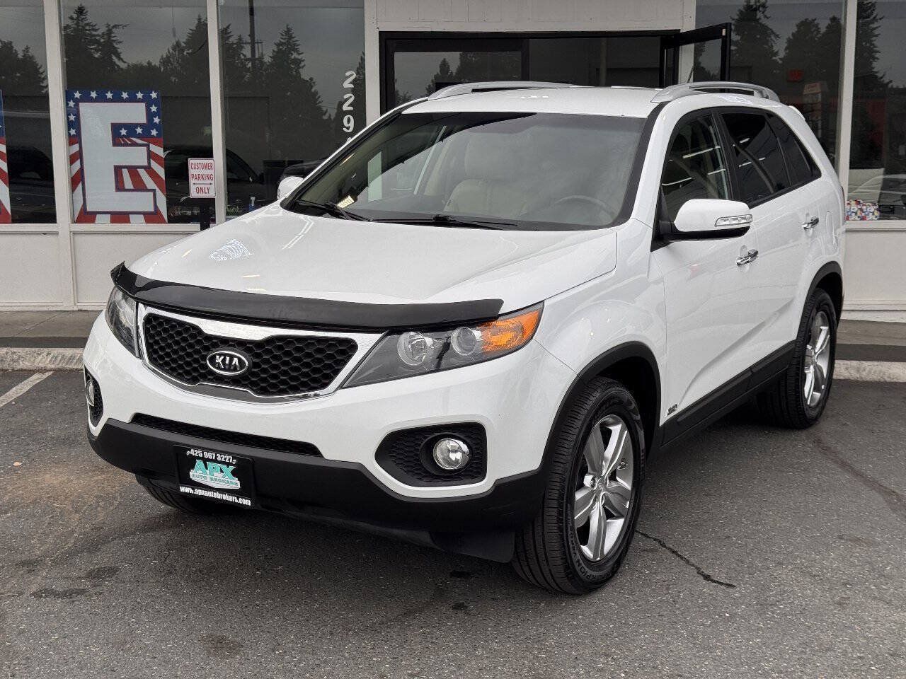 Used 2013 Kia Sorento EX AWD/4WD image 1