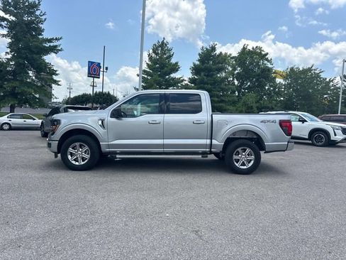 Used 2025 Ford F150 XLT w/ Equipment Group 301A Standard AWD/4WD image 8