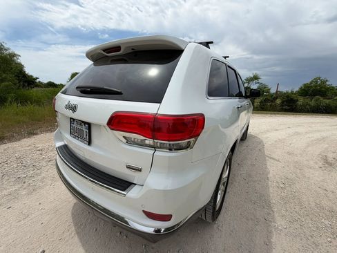 Used 2014 Jeep Grand Cherokee Summit AWD/4WD image 8