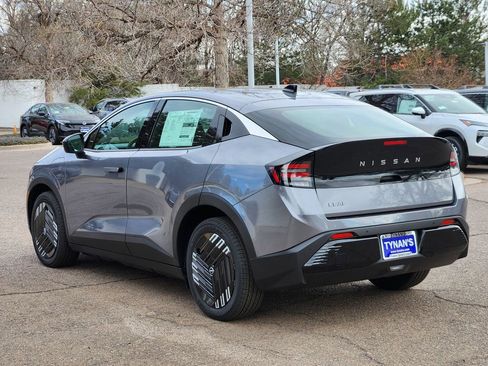 New 2026 Nissan Leaf w/ Floor Mat Package (S+) image 5