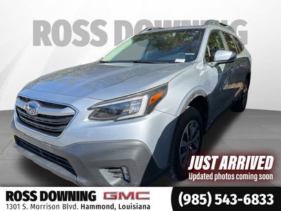 Used 2020 Subaru Outback Premium