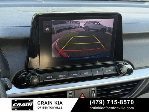 Used 2022 Kia Forte LXS w/ LXS Technology Package FWD image 16