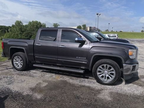 Used 2014 GMC Sierra 1500 SLT AWD/4WD image 9