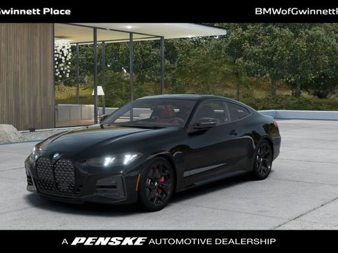 New 2027 BMW 430i Coupe w/ M Sport Package AWD/4WD image 1