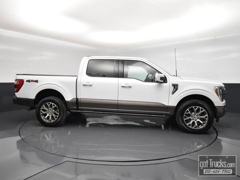 Used 2023 Ford F150 King Ranch w/ Equipment Group 601A High AWD/4WD image 55
