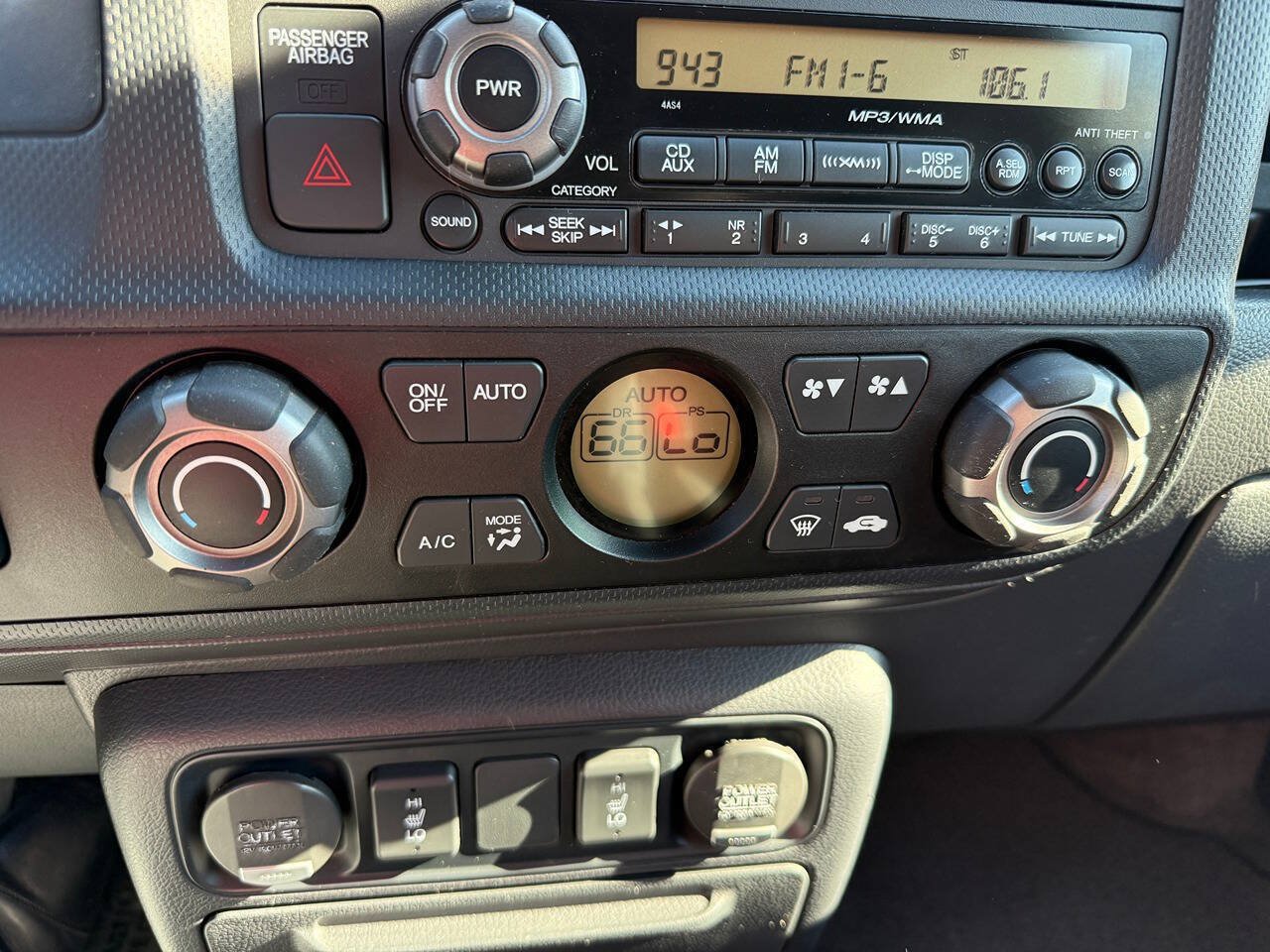 Used 2011 Honda Ridgeline RTL image 23