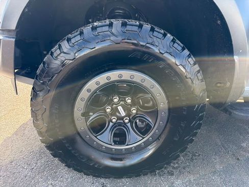 Certified 2023 Ford F150 Raptor w/ Blue Interior Package image 15