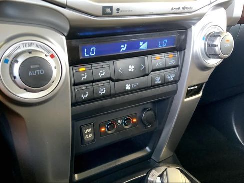 Used 2018 Toyota 4Runner Limited AWD/4WD image 32