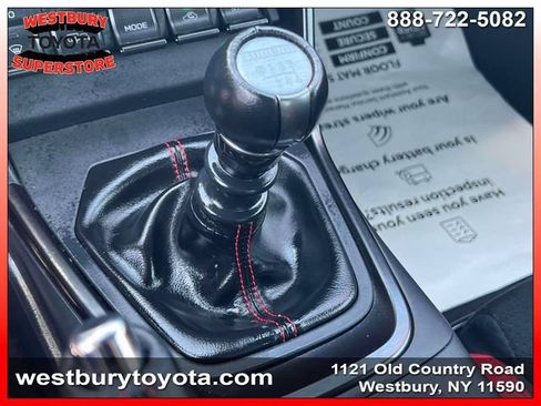 Used 2024 Toyota GR86 TRUENO Edition RWD image 28