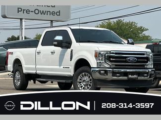 Used 2022 Ford F350 Lariat w/ Chrome Package AWD/4WD 360° Tour