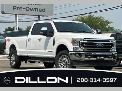 Used 2022 Ford F350 Lariat w/ Chrome Package
