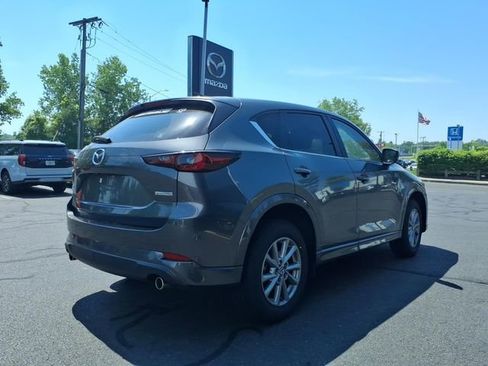 Certified 2025 MAZDA CX-5 AWD 2.5 S image 5