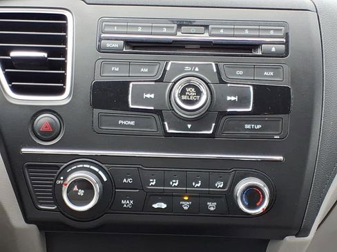 Used 2014 Honda Civic LX image 10