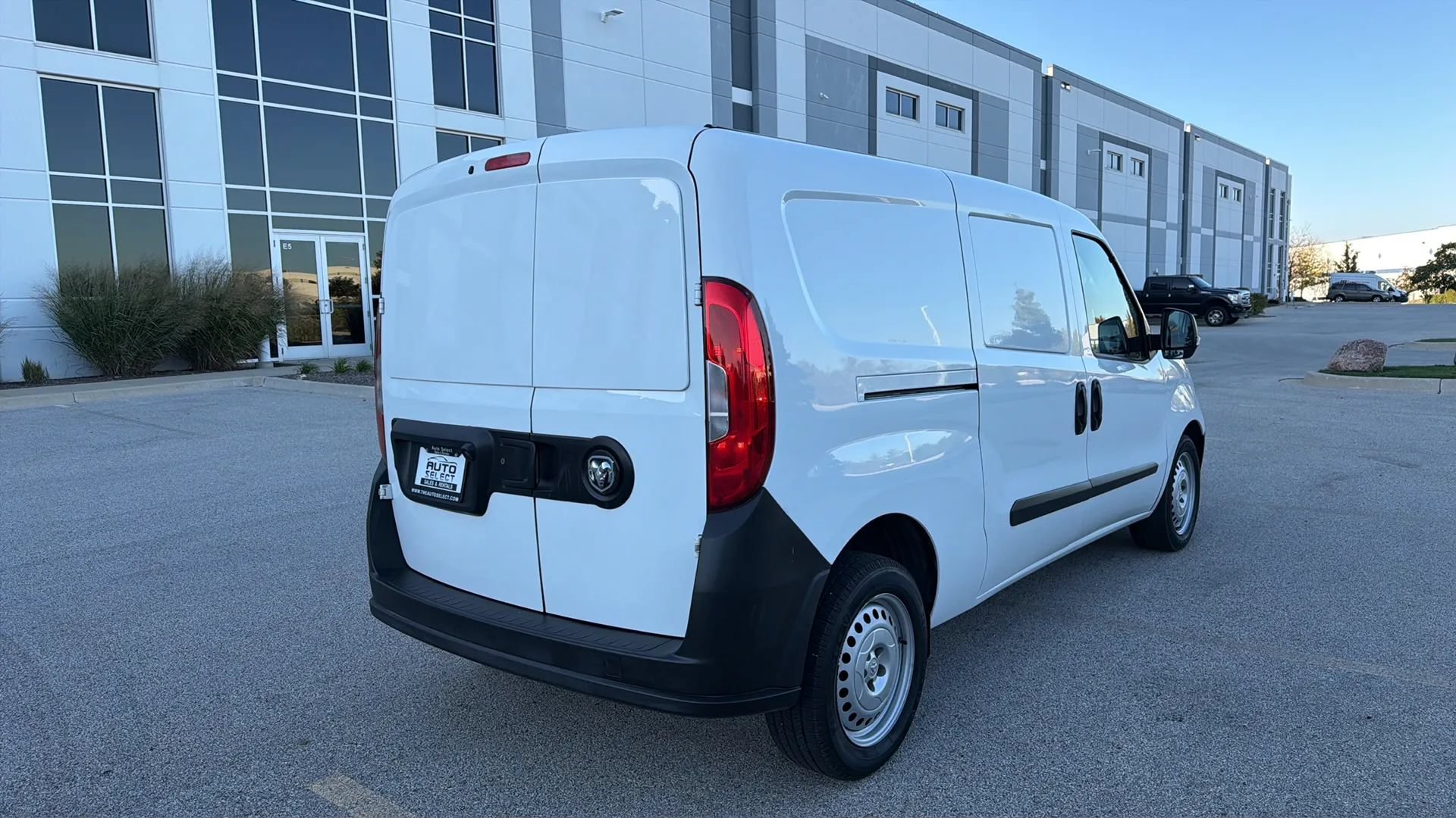 Used 2020 RAM ProMaster City Tradesman FWD image 5
