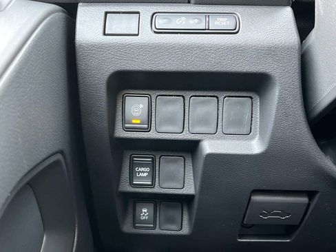 New 2026 Nissan Frontier SV w/ All-Weather Content Package image 36