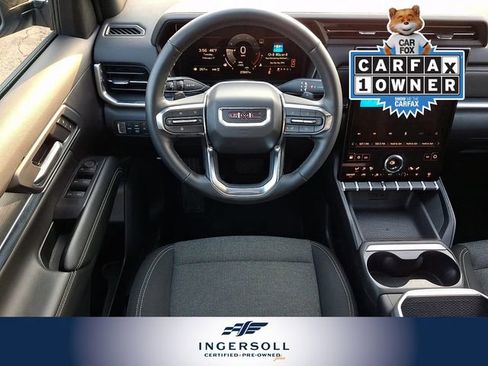 Used 2025 GMC Terrain Elevation image 15