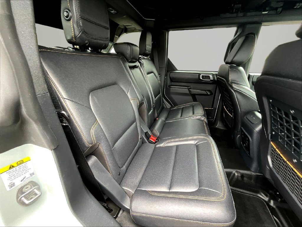 Used 2024 Ford Bronco Badlands AWD/4WD image 27