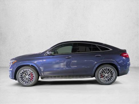 New 2026 Mercedes-Benz GLE 63 AMG S image 5