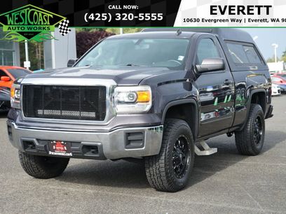 Used 2014 GMC Sierra 1500 SLE w/ Suspension Package, Off-Road