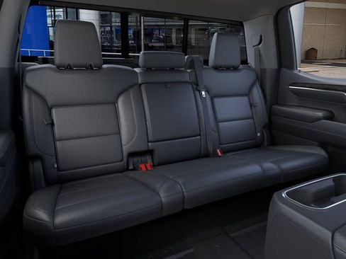 New 2026 Chevrolet Silverado 1500 LTZ w/ LTZ Premium Texas Edition RWD image 17