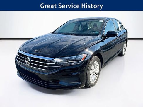 Used 2019 Volkswagen Jetta S image 3