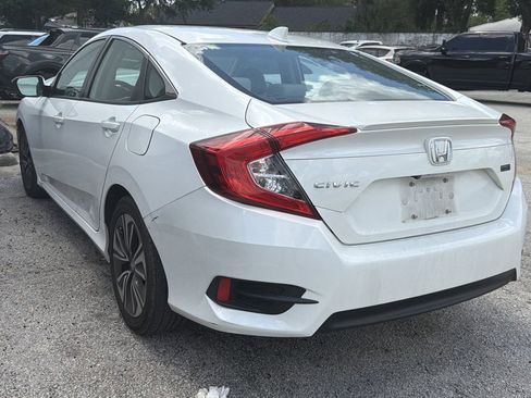 Used 2016 Honda Civic EX-T image 6