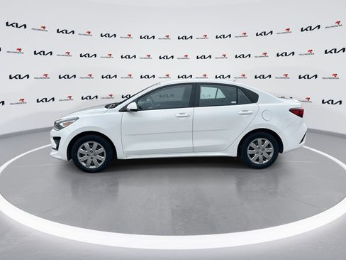 Certified 2023 Kia Rio S FWD image 5