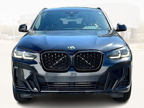 Used 2022 BMW X4 xDrive30i image 2