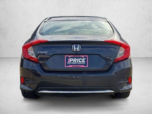 Used 2019 Honda Civic LX image 5