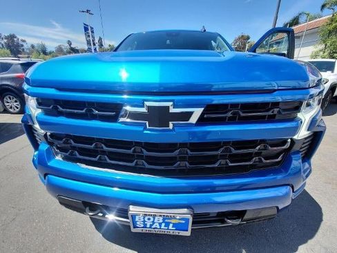 Used 2022 Chevrolet Silverado 1500 RST AWD/4WD image 29