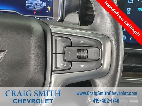 Used 2023 Chevrolet Silverado 1500 LT w/ Protection Package image 10