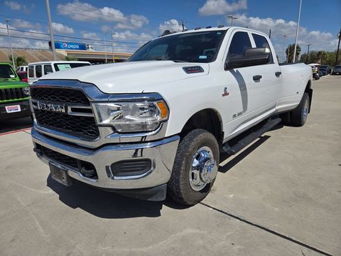 Used 2021 RAM 3500 Tradesman AWD/4WD image 7