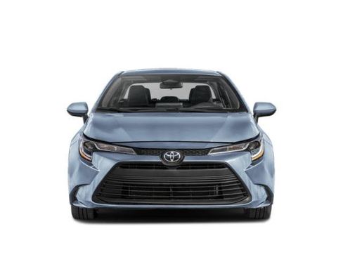 Used 2025 Toyota Corolla LE FWD image 4