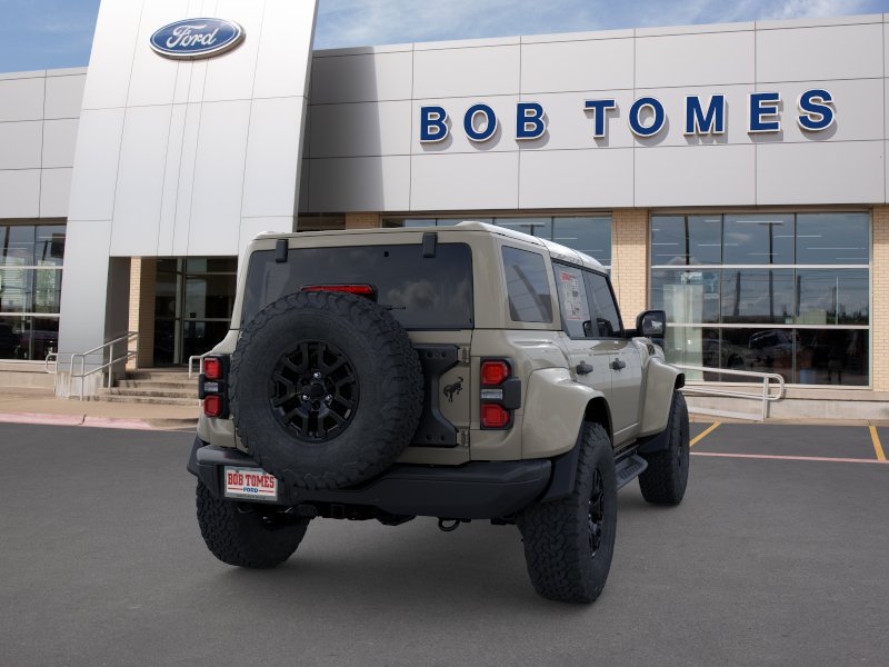 New 2026 Ford Bronco Raptor AWD/4WD image 10