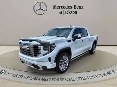 Used 2022 GMC Sierra 1500 Denali w/ Denali Reserve Package