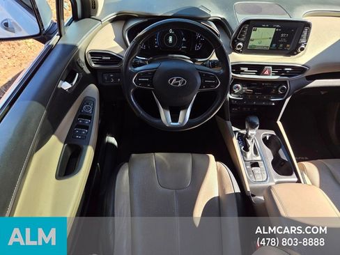Used 2019 Hyundai Santa Fe FWD image 4