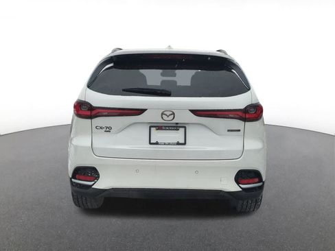 New 2026 MAZDA CX-70 3.3 Turbo w/ Premium Plus Pkg image 5