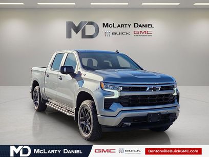 Used 2024 Chevrolet Silverado 1500 RST w/ All Star Edition Plus
