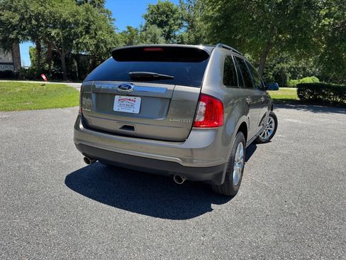 Used 2014 Ford Edge Limited FWD image 35