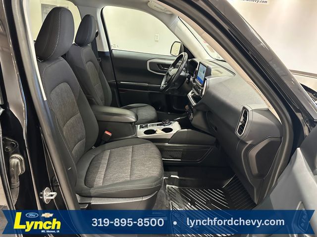 Used 2022 Ford Bronco Sport Big Bend w/ Convenience Package AWD/4WD image 6