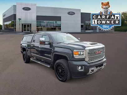 Used 2018 GMC Sierra 2500 Denali w/ Duramax Plus Package
