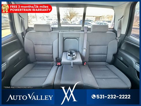 Used 2017 Chevrolet Silverado 1500 LT w/ All Star Edition image 35