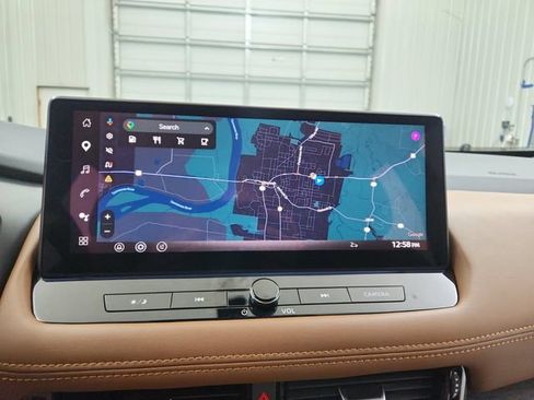 Used 2026 Nissan Rogue Platinum w/ Platinum Premium Package AWD/4WD image 29