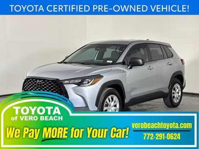 Certified 2024 Toyota Corolla Cross L