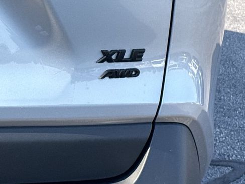 Used 2025 Toyota RAV4 XLE Premium w/ Weather Package AWD/4WD image 9