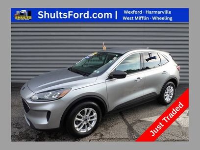 Certified 2022 Ford Escape SE w/ Convenience Package